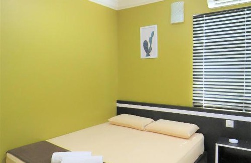 Kuah Hotel | Cozy Gm Motel: Family-Friendly Stay with Breakfast Included