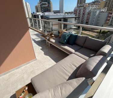 Praia da Rocha Apartment | Top-Rated GM Premium Portimão with Pool & Family-Friendly Fun