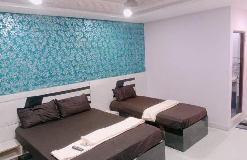 Velankanni Cabin | GM Residency Beach Inn