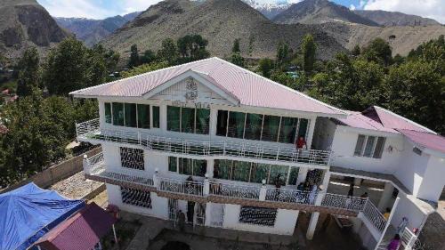 Gilgit-Baltistan House | GN White Villa & Resort