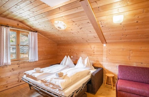 Untertauern House | Gnadenalm by Interhome: Relax with Lake Views & Spa