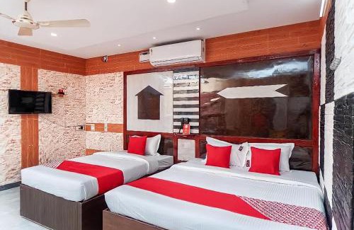 Kalapettai House | Relax at Gnanam Beach Residency with Pet-Friendly Amenities