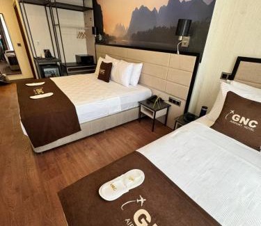 Arnavutkoy Hotel | Gnc Airport Hotel