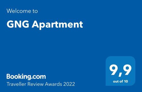 Kosice Old Town Apartment | Family-Friendly GNG Apartment with 9.8 Guest Rating
