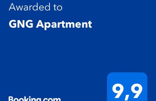 Kosice Old Town Apartment | Family-Friendly GNG Apartment with 9.8 Guest Rating