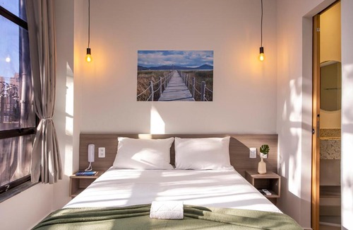 Sao Paulo Hotel | Discover GoÁtica Aeroporto Congonhas: Top-Rated Stay