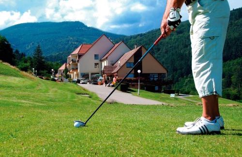 Ammerschwihr Apartment | Discover Goélia Le Domaine du Golf with Oceanfront Bliss
