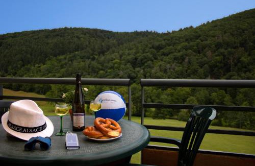 Ammerschwihr Apartment | Discover Goélia Le Domaine du Golf with Oceanfront Bliss