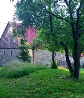 Miedzylesie House | Pet-Friendly Retreat at Gościniec Śliwkowy Sad with Ocean Views