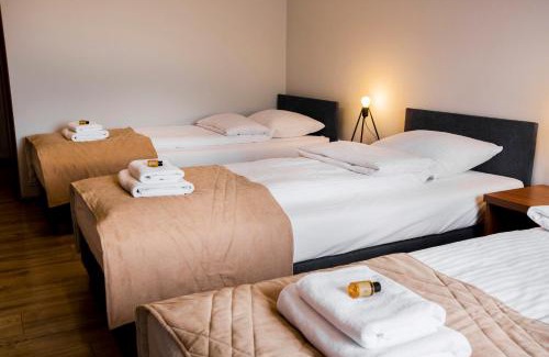 Dwikozy House | Pet-Friendly Retreat at Gościniec Ceglane Kąty - 9.3/10 Rating