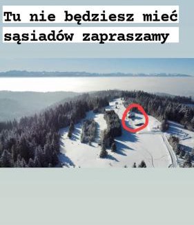 Nowy Targ Ski Chalet | Experience Oceanfront Bliss at Gościniec Dziubasowki
