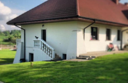 Dwikozy House | Guest Rated: 10/10 at Gościniec Husarski with Hot Tub