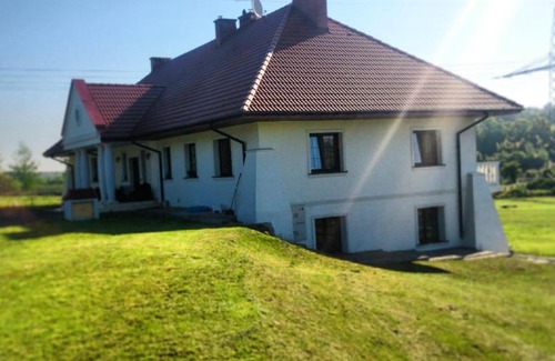 Dwikozy House | Guest Rated: 10/10 at Gościniec Husarski with Hot Tub