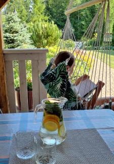 Rajgrod House | Guest-Rated 9.5: Gościniec Joanna with Breakfast & Kitchen