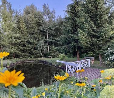 Rajgrod House | Guest-Rated 9.5: Gościniec Joanna with Breakfast & Kitchen
