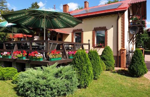 Kosewo House | Experience Ocean Views at Gościniec LECH - Rated 9/10!