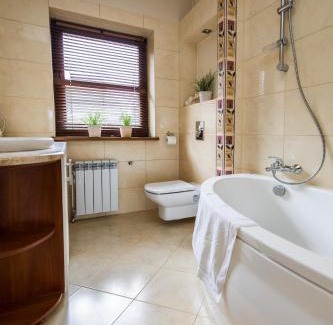 Kornik House | Cozy Gościniec Marzymięta: Pet-Friendly with Oceanfront Views