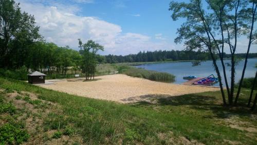 Jaworzno House | Pet-Friendly Retreat at Gościniec nad Zalewem Sosina
