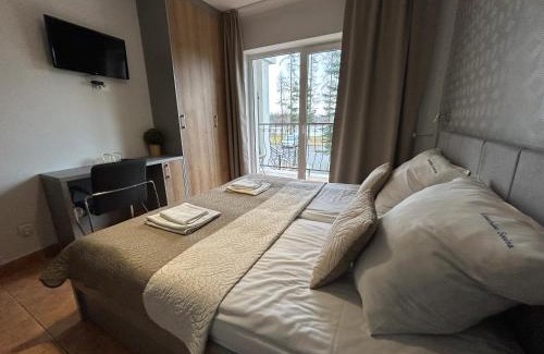 Jaworzno House | Pet-Friendly Retreat at Gościniec nad Zalewem Sosina