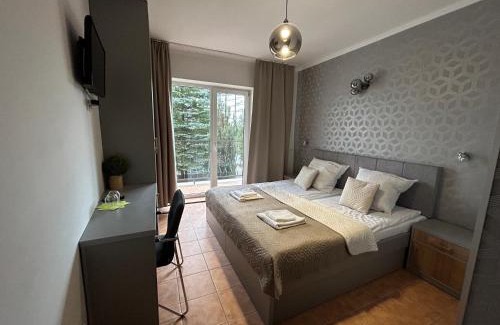 Jaworzno House | Pet-Friendly Retreat at Gościniec nad Zalewem Sosina