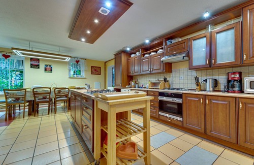 Chlebice House | Experience Gościniec Pod Dwoma Sercami with Ocean Views
