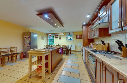 Chlebice House | Experience Gościniec Pod Dwoma Sercami with Ocean Views