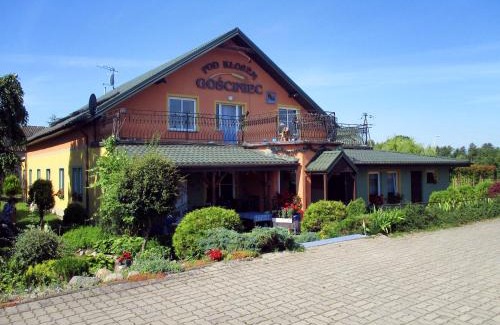 gmina Sianow Bed & Breakfast | Welcoming Gościniec pod Kłosem: 9/10 Rated Family Retreat