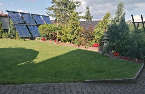 Chelmno House | Delightful Stay at Gościniec pod Różą with Hot Tub & Breakfast