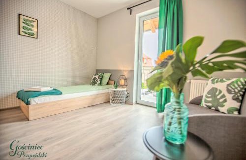 Przywidz Bed & Breakfast | Discover Gościniec Przywidzki: 9/10 Rated with Family Amenities