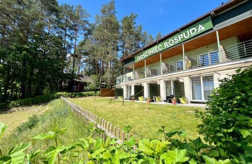 Nowinka Resort | Discover Gościniec Rospuda 2: Oceanfront Family Retreat