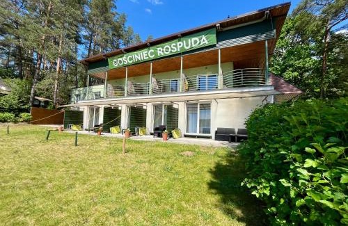 Nowinka Resort | Discover Gościniec Rospuda 2: Oceanfront Family Retreat