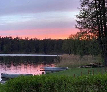 Nowinka Resort | Discover Gościniec Rospuda 2: Oceanfront Family Retreat