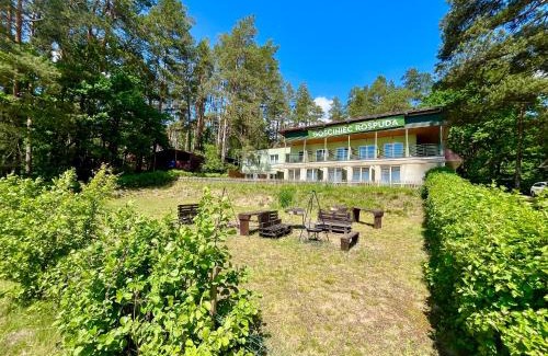 Nowinka Hotel | Oceanfront Family Retreat at Gościniec Rospuda