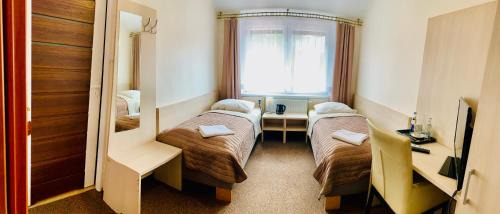 Skwierzyna Hotel | Discover Gościniec Skwierzyna: Pet Friendly & Cozy Retreat