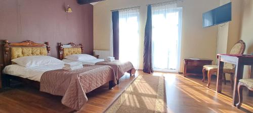 Darlowko Bed & Breakfast | Relax at Gościniec & SPA Darłowo with Oceanfront Views