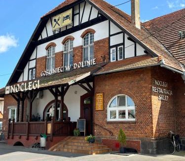 Gniezno Bed & Breakfast | Pet-Friendly Retreat at Gościniec w Dolinie - Rated 9/10