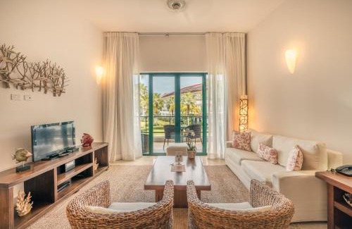 Las Terrenas Apartment | Escape to Sublime: Apt with Private Jacuzzi & Pool Access