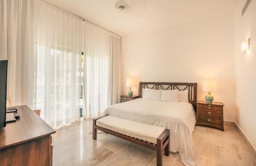 Las Terrenas Apartment | Escape to Sublime: Apt with Private Jacuzzi & Pool Access