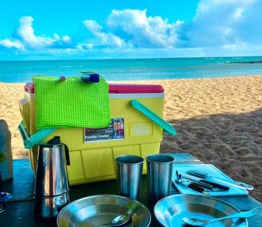 Kihei Apartment | Explore Maui in a Campervan with Oceanfront Bliss