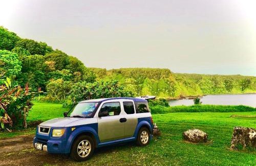 Kihei Apartment | Explore Maui in a Campervan with Oceanfront Bliss