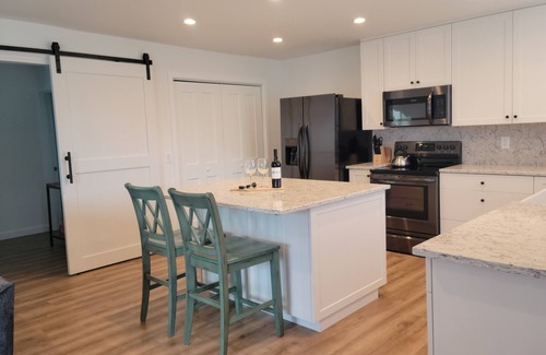 Port Orford Apartment | Experience Coastal Bliss: Rest, Relax, and Reset by the Sea