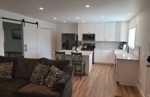 Port Orford Apartment | Experience Coastal Bliss: Rest, Relax, and Reset by the Sea