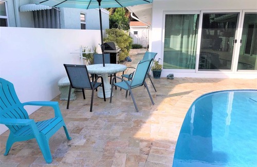 Lauderdale Beach House | Experience Luxury at Lauderdale Beachside Pool Home