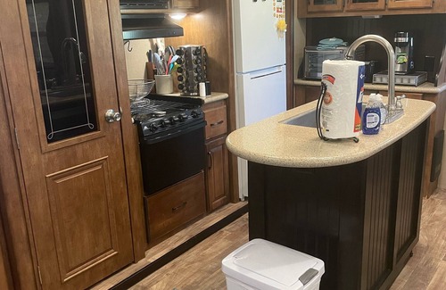 French Quarter House | Experience Glamping on Lake Conroe: Guest Rated 9.8
