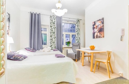 Kluuvi Apartment | Comfortable Stay at Go Happy Home Apartment Mikonkatu 18