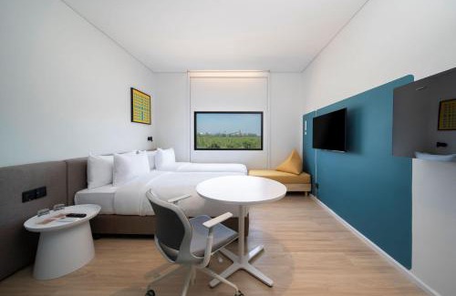 Si Racha Hotel | Discover GO! Hotel Bowin: Pet-Friendly & Family Welcoming