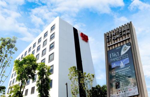 Si Racha Hotel | Cozy GO! Hotel Si Racha: Pet-Friendly & Family Accommodations