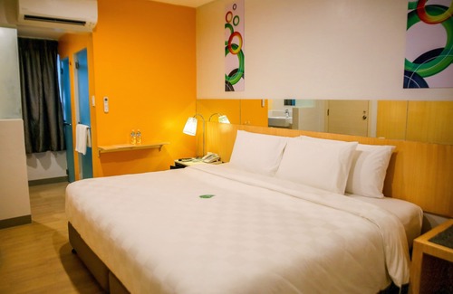 Iligan Hotel | Comfortable Stay at Go Hotels Iligan with Spa & Breakfast