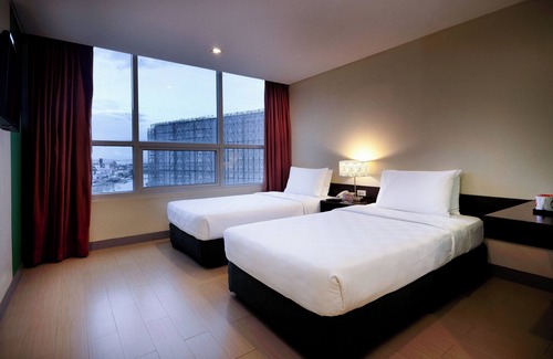 Barangka Ilaya Hotel | Convenient Stay at Go Hotels Plus Mandaluyong with Spa