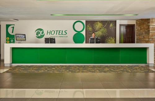 San Pedro Hotel | Family-Friendly Getaway at Go Hotels Puerto Princesa